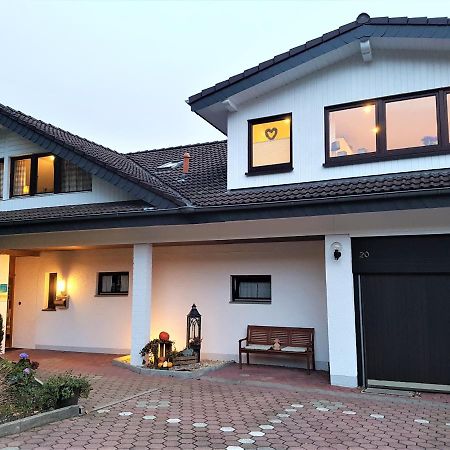 Gaestehaus Sonnenhuegel Mohnesee Bagian luar foto