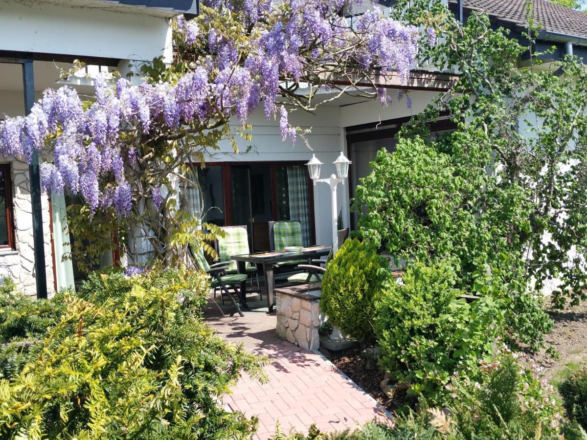 Gaestehaus Sonnenhuegel Mohnesee Ruang foto