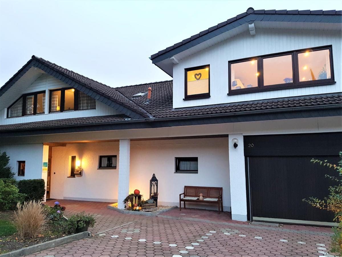 Gaestehaus Sonnenhuegel Mohnesee Bagian luar foto