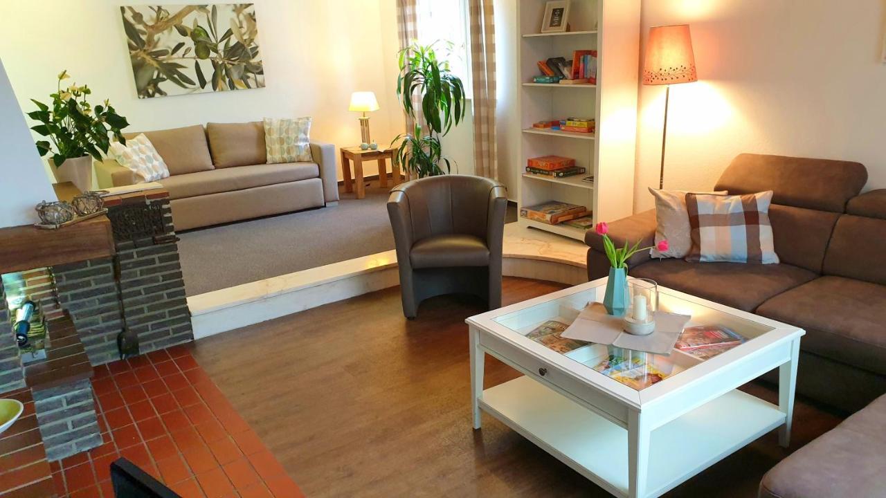 Gaestehaus Sonnenhuegel Mohnesee Bagian luar foto