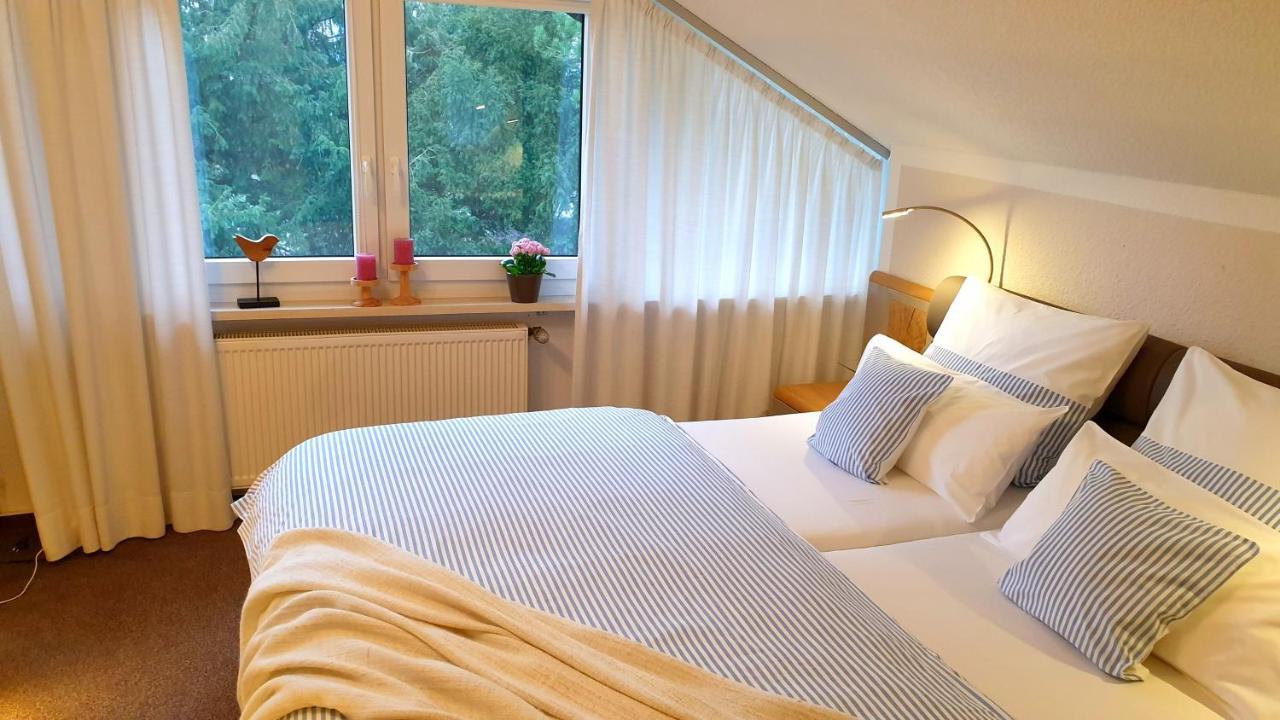 Gaestehaus Sonnenhuegel Mohnesee Bagian luar foto