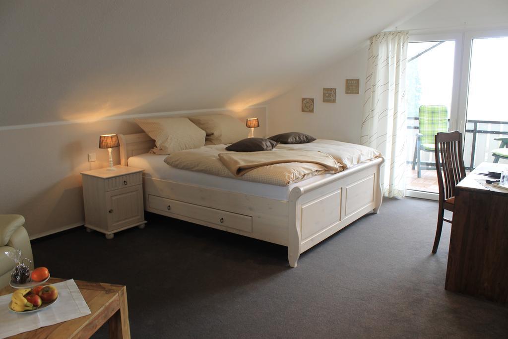 Gaestehaus Sonnenhuegel Mohnesee Ruang foto