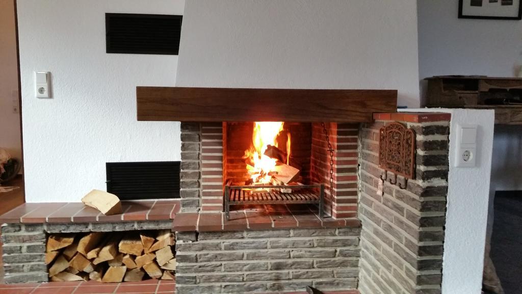 Gaestehaus Sonnenhuegel Mohnesee Ruang foto