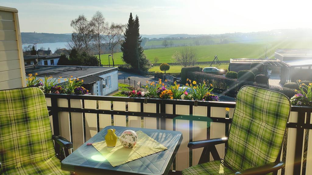 Gaestehaus Sonnenhuegel Mohnesee Bagian luar foto