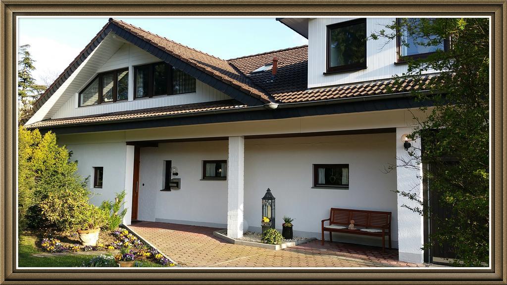 Gaestehaus Sonnenhuegel Mohnesee Bagian luar foto