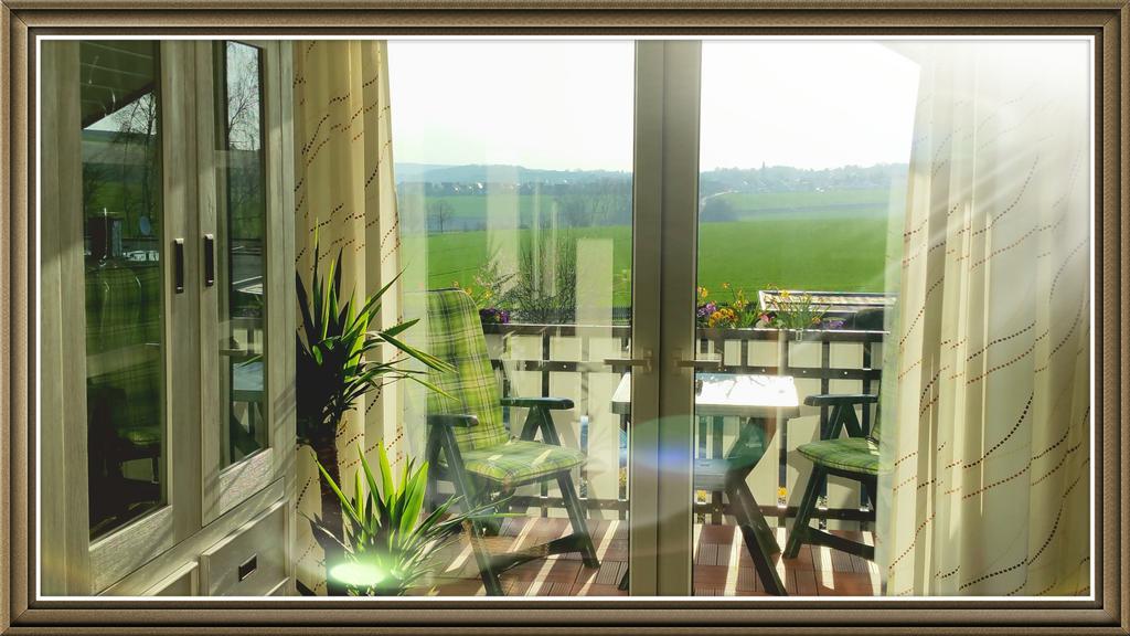 Gaestehaus Sonnenhuegel Mohnesee Bagian luar foto