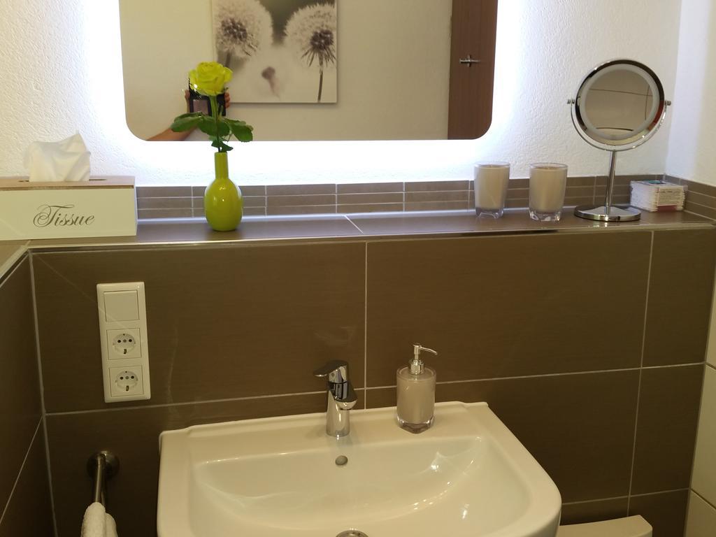 Gaestehaus Sonnenhuegel Mohnesee Bagian luar foto
