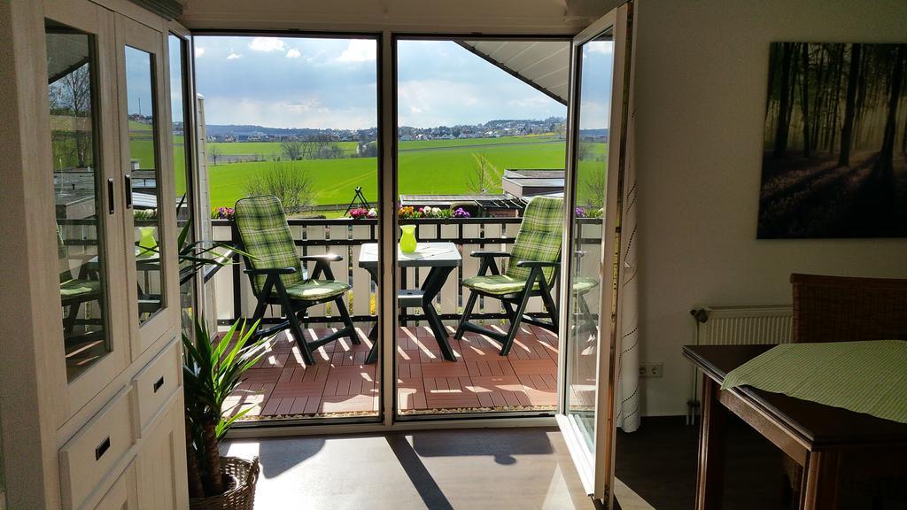 Gaestehaus Sonnenhuegel Mohnesee Bagian luar foto