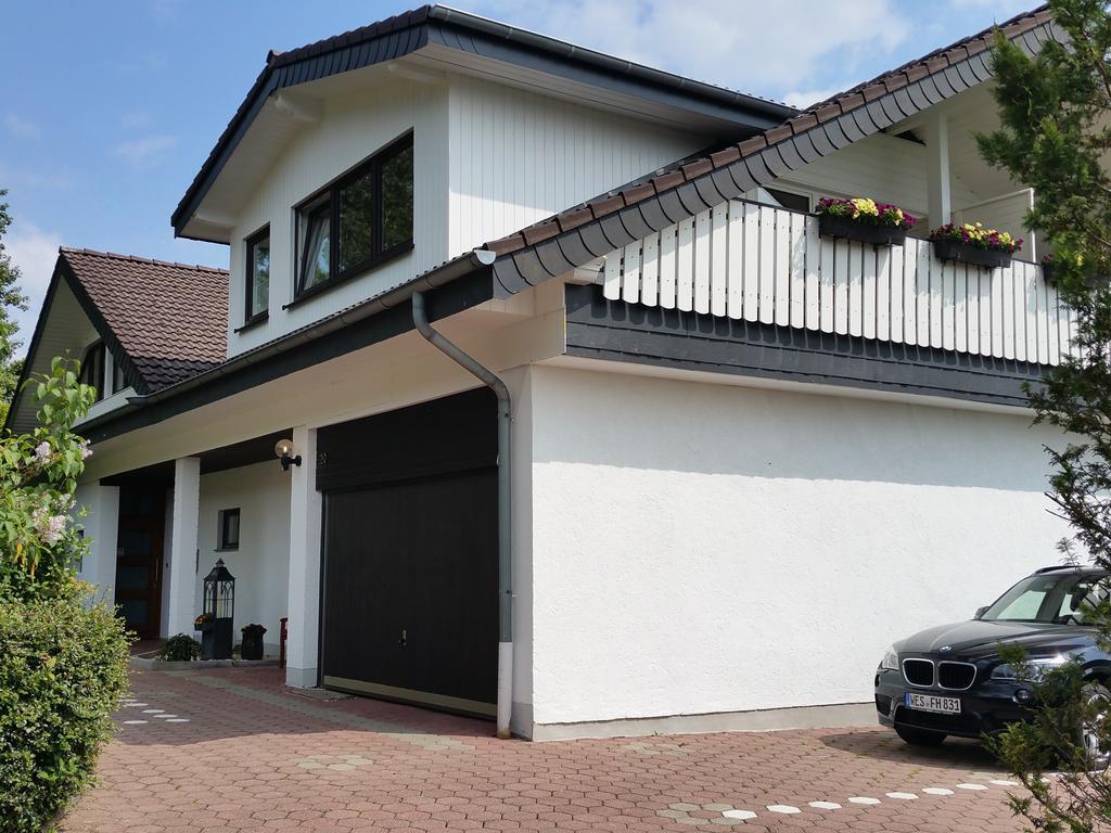 Gaestehaus Sonnenhuegel Mohnesee Bagian luar foto